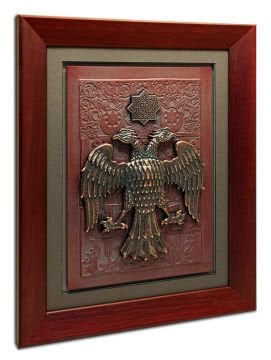 Çift Başlı Kartal (Tablo - Selçuklu Dönemi)