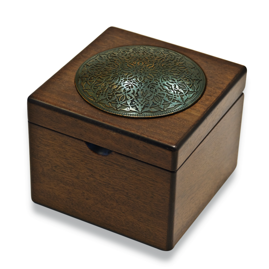 Cube Box (Circle Illumination)