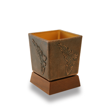 Istanbul Tulip Glass (Square)