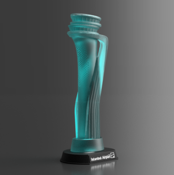 • İGA - AKRİLİK DÖKÜM