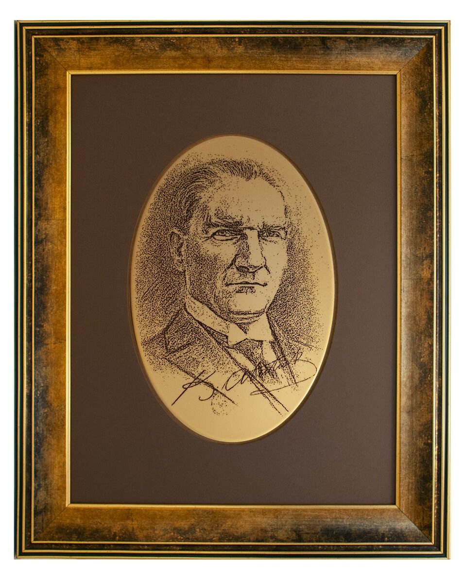 Ata Portre (Büyük)