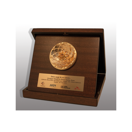 • AVRASYA TÜNELİ