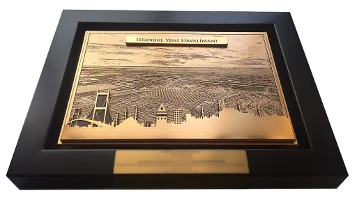 • İstanbul Yeni Hava Limanı