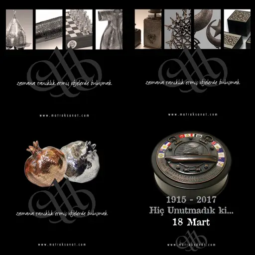 • Özel Tasarım Ürünler