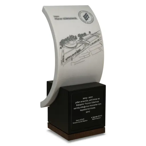 • Eskişehir Ticaret Odası (2017)