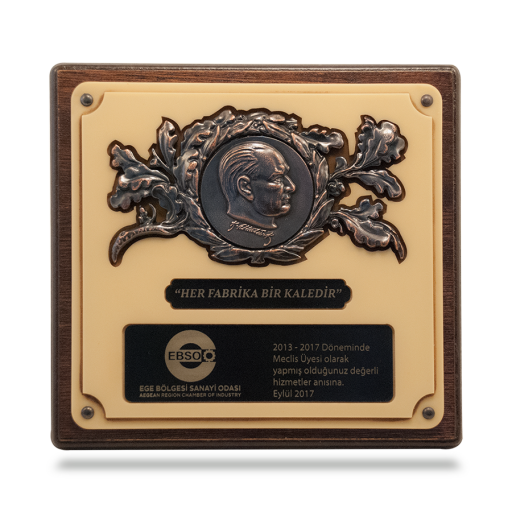 • Ege Bölgesi Sanayi Odası