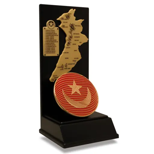 • Çanakkale Şehitlik Ödülü