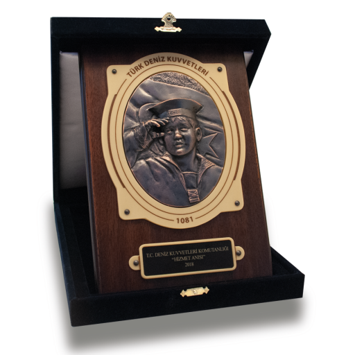 • T.C.B. Hizmet Anısı