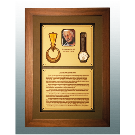 • Jandarma ve Süleyman Seba