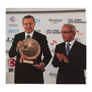 Ankara - Konya Hızlı Tren Anısı