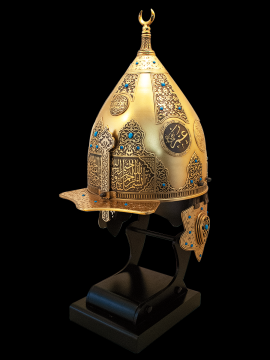 MİĞFER (Fetih Sureli)