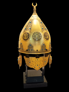 MİĞFER (Fetih Sureli)