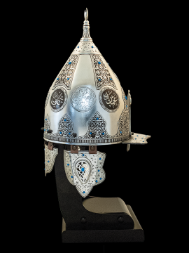 MİĞFER (Fetih Sureli)