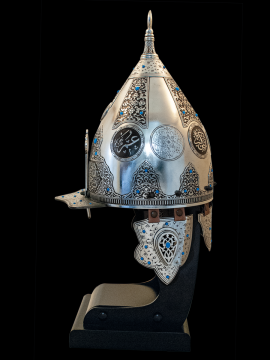 MİĞFER (Fetih Sureli)