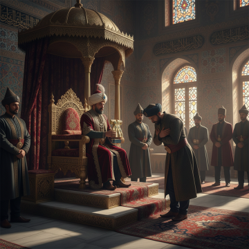 Kaftan Tılsımlı Gömlek (Altın Kaplama)