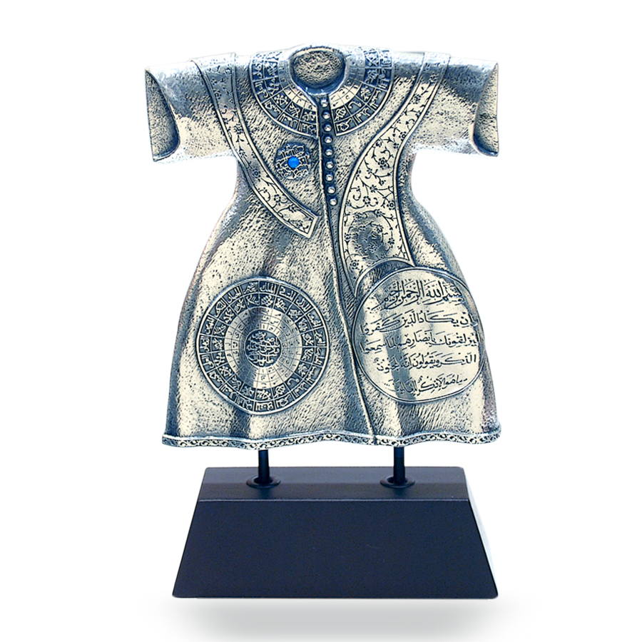 Kaftan Tılsımlı Gömlek (Gümüş Kaplama)