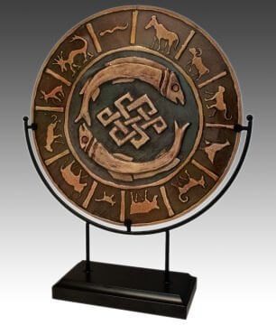 12 Hayvanlı Türk Takvimi