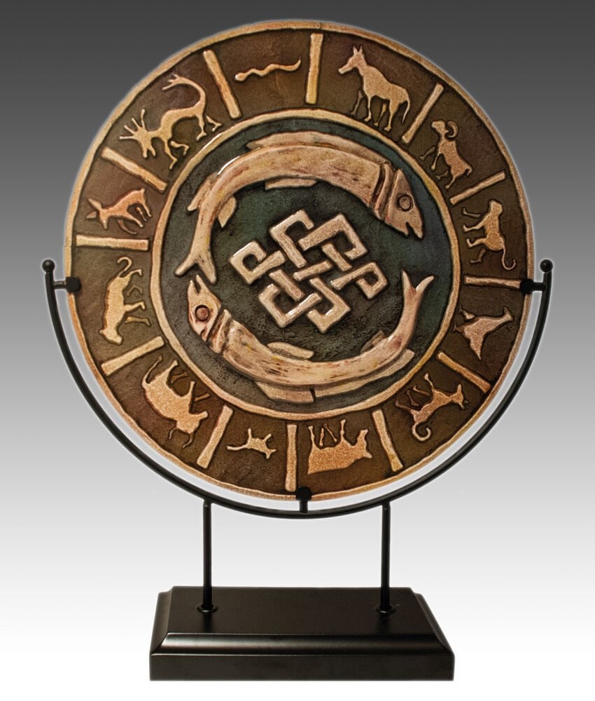 12 Hayvanlı Türk Takvimi