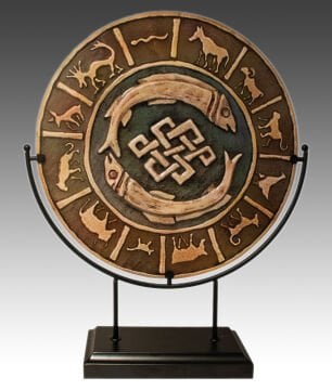 12 Hayvanlı Türk Takvimi