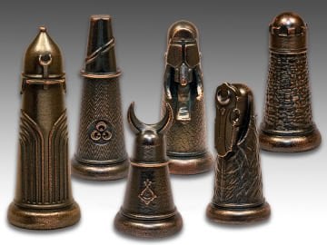 Osmanlı Satranç Seti