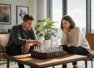 Osmanlı Satranç Seti