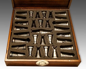 Osmanlı Satranç Seti