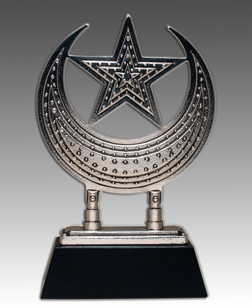 Alem Ayyıldız (Gümüş Kaplama)