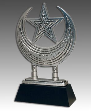 Alem Ayyıldız (Gümüş Kaplama)