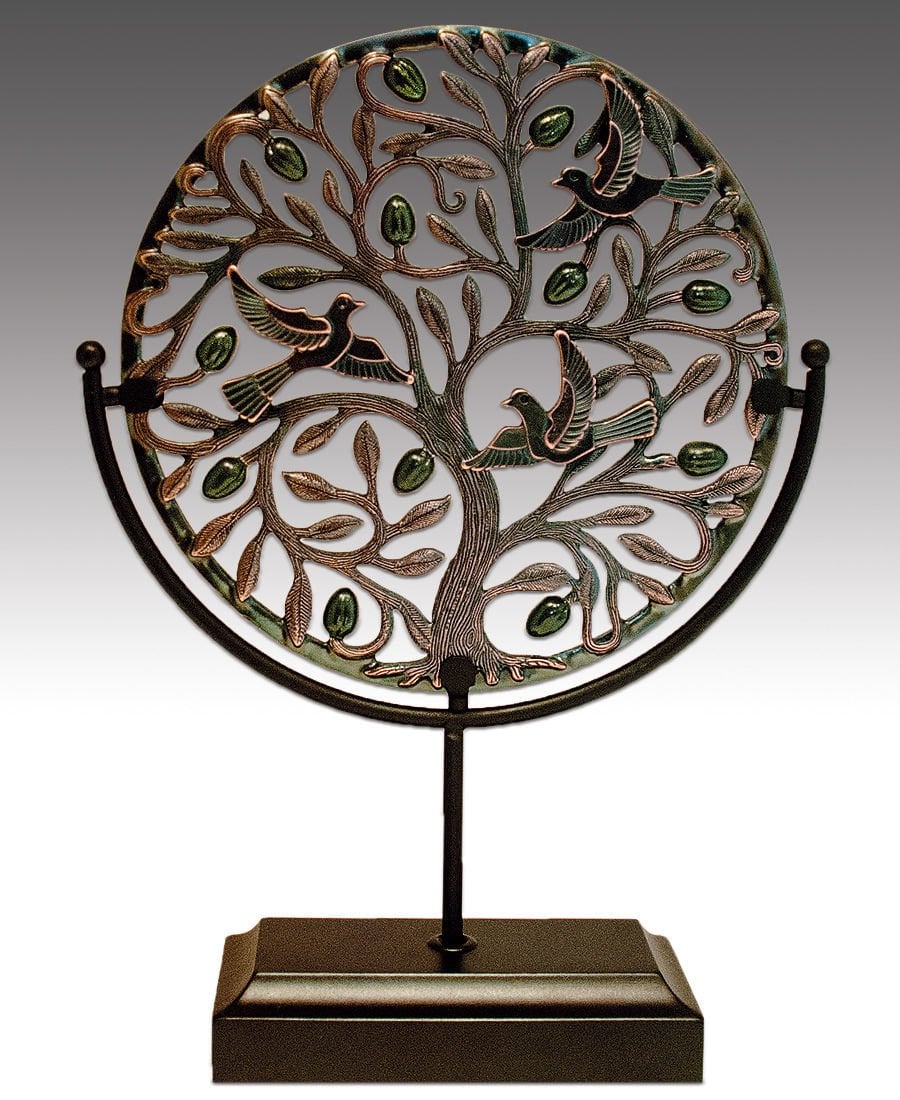 Zeytin Ağacı (Niş Panel - Küçük Boy)