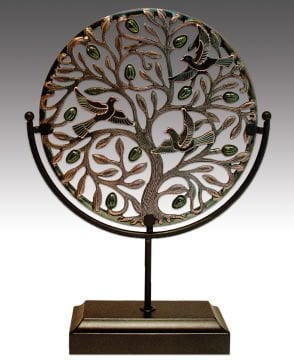 Zeytin Ağacı (Niş Panel - Küçük Boy)