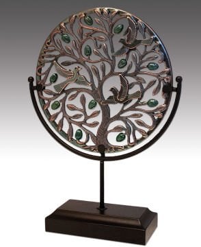 Zeytin Ağacı (Niş Panel - Küçük Boy)