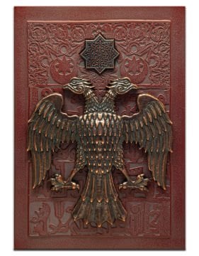 Çift Başlı Kartal (Tablo - Selçuklu Dönemi)