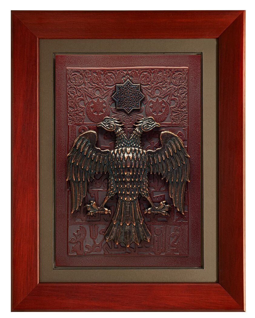 Çift Başlı Kartal (Tablo - Selçuklu Dönemi)