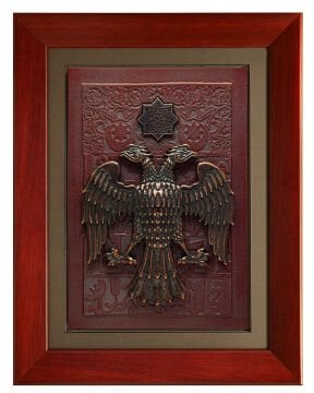 Çift Başlı Kartal (Tablo - Selçuklu Dönemi)