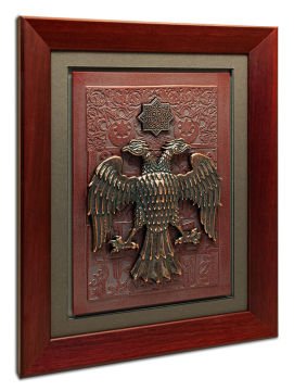 Çift Başlı Kartal (Tablo - Selçuklu Dönemi)