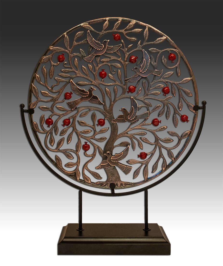 Nar Ağacı (Büyük Boy)