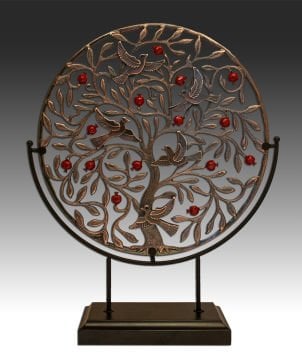 Nar Ağacı (Büyük Boy)