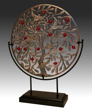 Nar Ağacı (Büyük Boy)