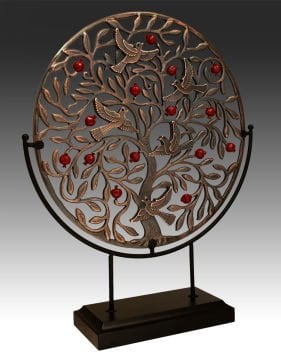 Nar Ağacı (Büyük Boy)