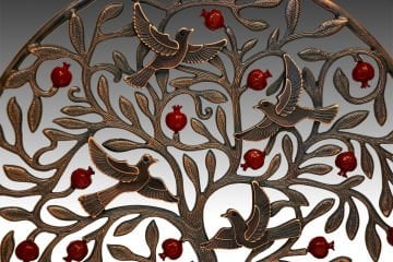 Nar Ağacı (Büyük Boy)