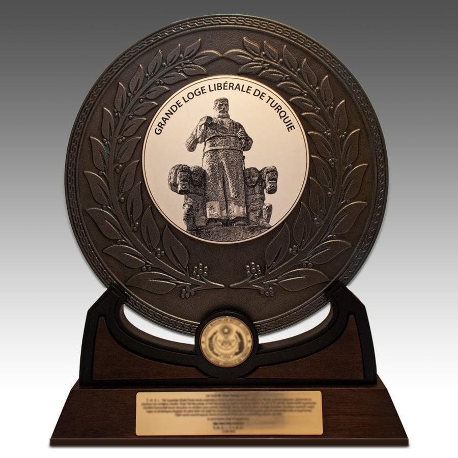 DERNEK BÜYÜK ÖDÜLÜ