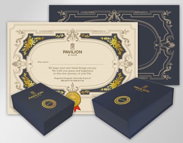 PAVILION BY RAMS