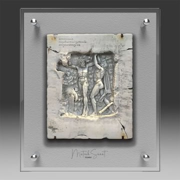 Herakles / Herkül ve Prometheus (Neoklasik Mimari)