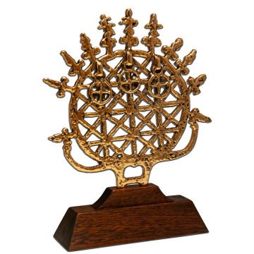 Hitit Güneşi (Büyük Boy-Altın K.)