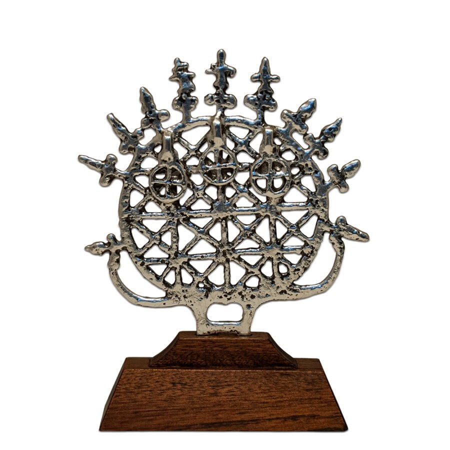 Hitit Güneşi (Orta Boy-Gümüş K.)