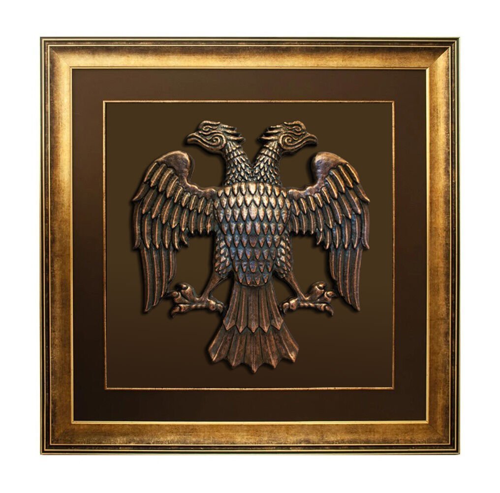 Çift Başlı Kartal - Tablo (Selçuklu Dönemi)