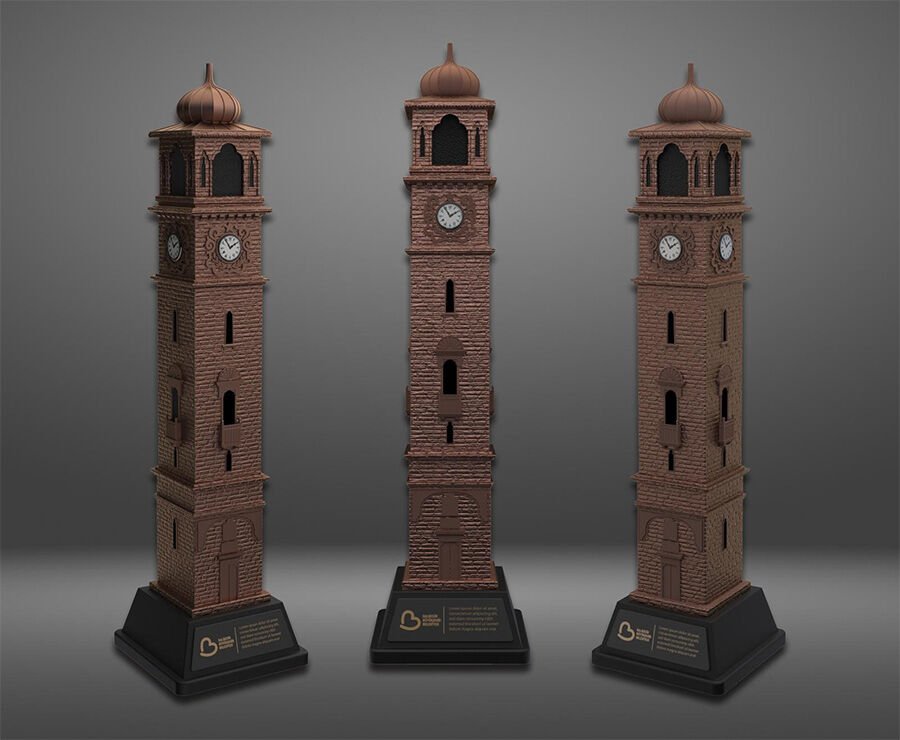 Balıkesir Saat Kulesi (Maket VIP Obje)