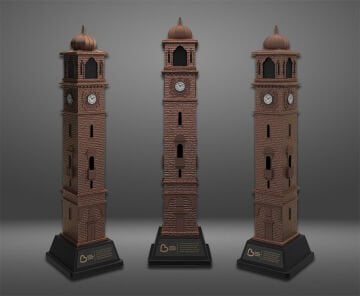 Balıkesir Saat Kulesi (Maket VIP Obje)