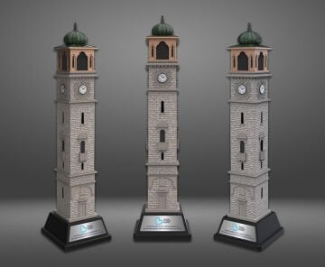 Balıkesir Saat Kulesi (Maket VIP Obje)
