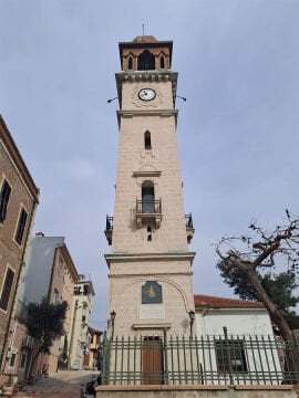 Balıkesir Saat Kulesi (Maket VIP Obje)